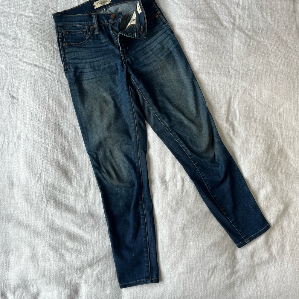 Women's Blue Jeans